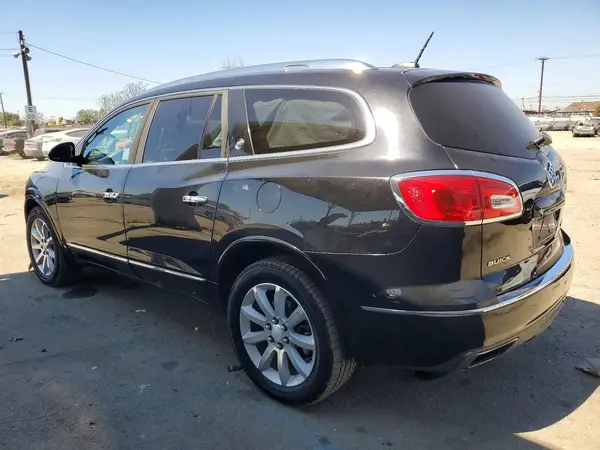 5GAKRCKD7HJ110972 2017 BUICK ENCLAVE - Image 2