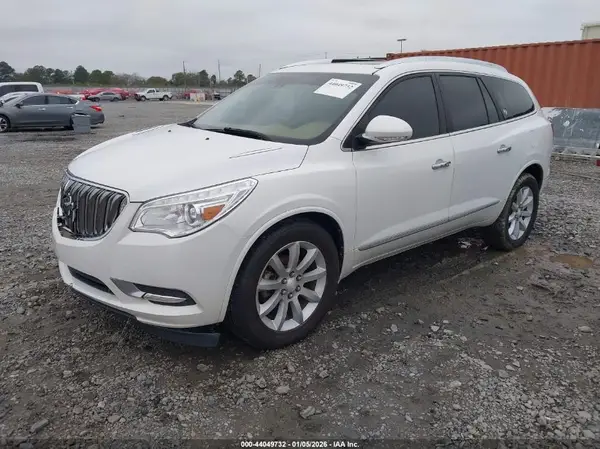 5GAKRCKD7HJ133104 2017 BUICK ENCLAVE - Image 2