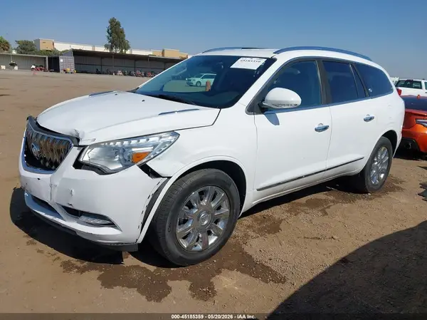 5GAKRCKD7HJ147147 2017 BUICK ENCLAVE - Image 2