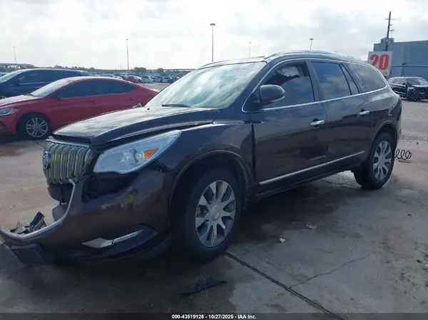 5GAKRCKD7HJ154079 2017 BUICK ENCLAVE - Image 2