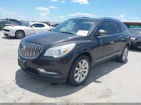 5GAKRCKD7HJ188197 2017 BUICK ENCLAVE - Image 2