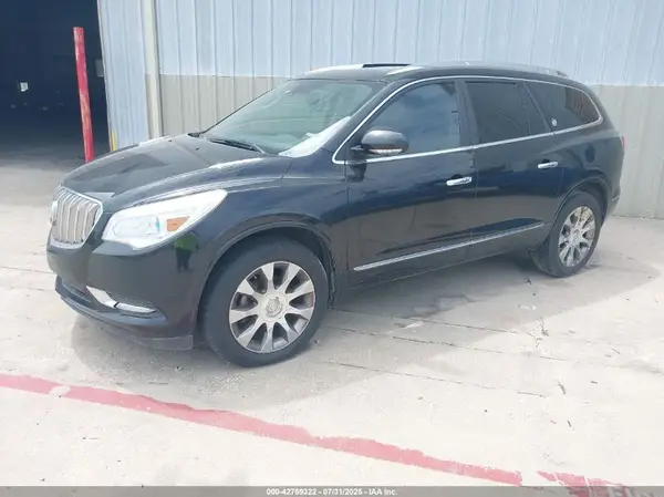 5GAKRCKD7HJ211171 2017 BUICK ENCLAVE - Image 2