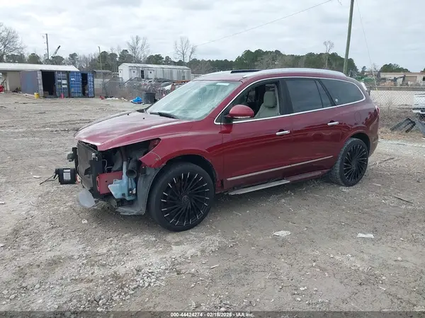 5GAKRCKD7HJ223501 2017 BUICK ENCLAVE - Image 2