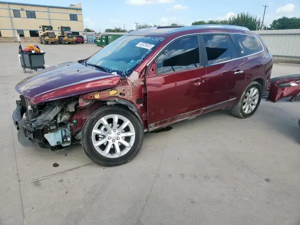 5GAKRCKD7HJ234546 2017 BUICK ENCLAVE - Image 1