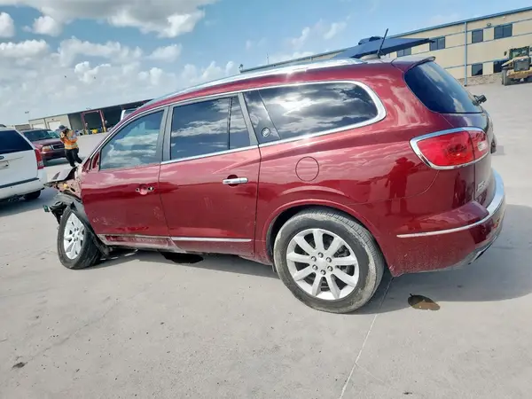 5GAKRCKD7HJ234546 2017 BUICK ENCLAVE - Image 2