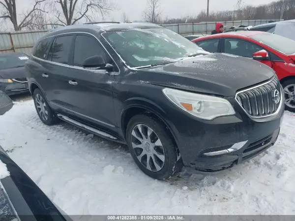 5GAKRCKD7HJ253680 2017 BUICK ENCLAVE - Image 1