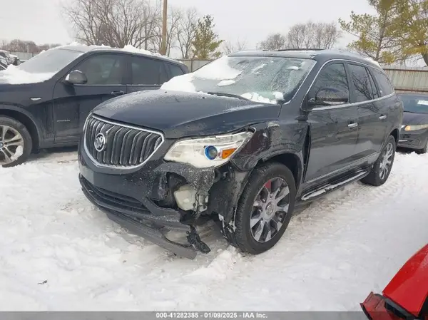 5GAKRCKD7HJ253680 2017 BUICK ENCLAVE - Image 2
