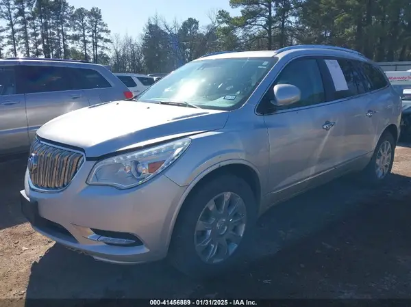5GAKRCKD7HJ325929 2017 BUICK ENCLAVE - Image 2