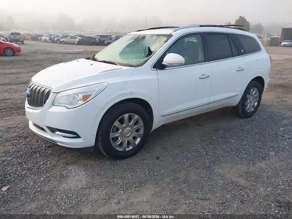 5GAKRCKD7HJ327549 2017 BUICK ENCLAVE - Image 2