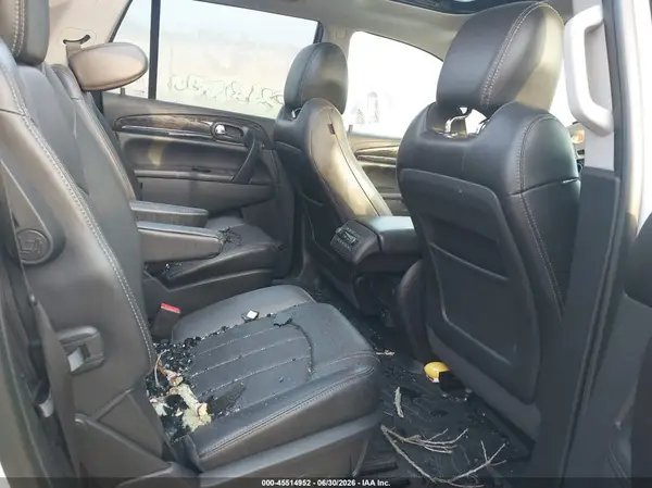 5GAKRCKD7HJ327549 2017 BUICK ENCLAVE - Image 8