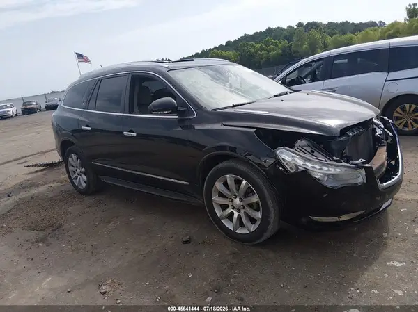 5GAKRCKD7HJ330449 2017 BUICK ENCLAVE - Image 1