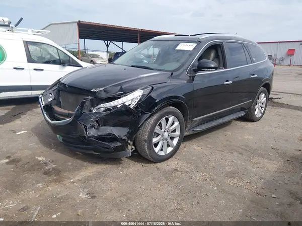 5GAKRCKD7HJ330449 2017 BUICK ENCLAVE - Image 2