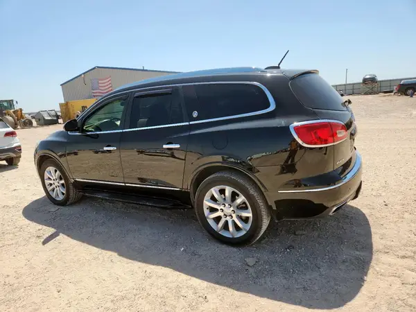 5GAKRCKD7HJ340186 2017 BUICK ENCLAVE - Image 2