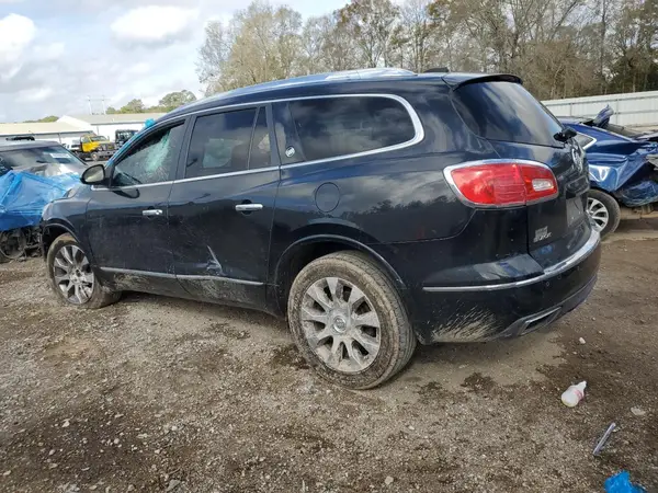 5GAKRCKD8GJ114284 2016 BUICK ENCLAVE - Image 2