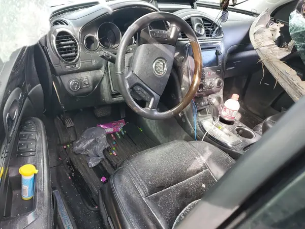 5GAKRCKD8GJ114284 2016 BUICK ENCLAVE - Image 8