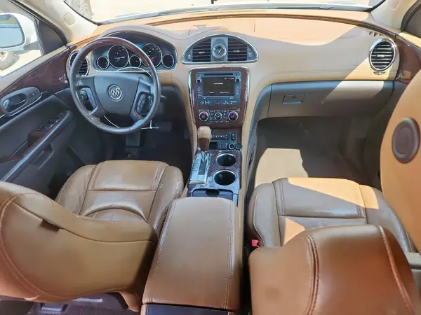 5GAKRCKD8GJ114558 2016 BUICK ENCLAVE - Image 8