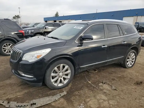 5GAKRCKD8GJ137158 2016 BUICK ENCLAVE - Image 1