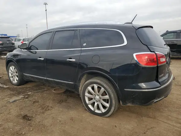 5GAKRCKD8GJ137158 2016 BUICK ENCLAVE - Image 2