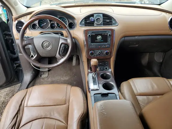 5GAKRCKD8GJ137158 2016 BUICK ENCLAVE - Image 8