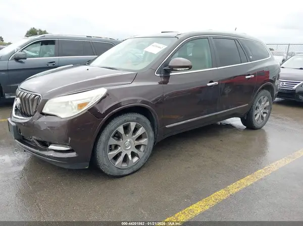 5GAKRCKD8GJ138441 2016 BUICK ENCLAVE - Image 2