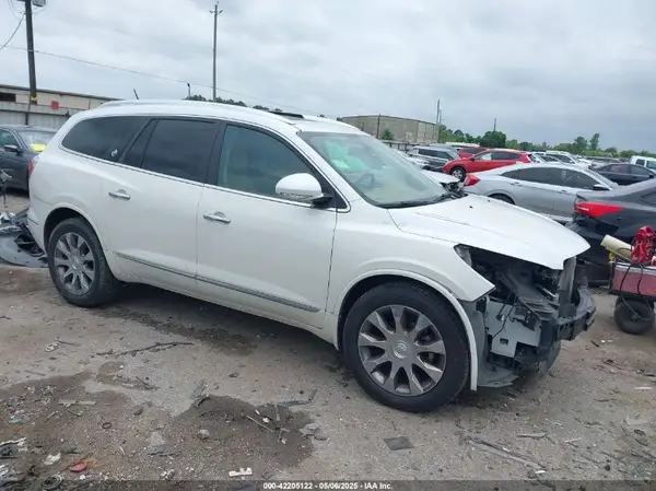 5GAKRCKD8GJ145728 2016 BUICK ENCLAVE - Image 1