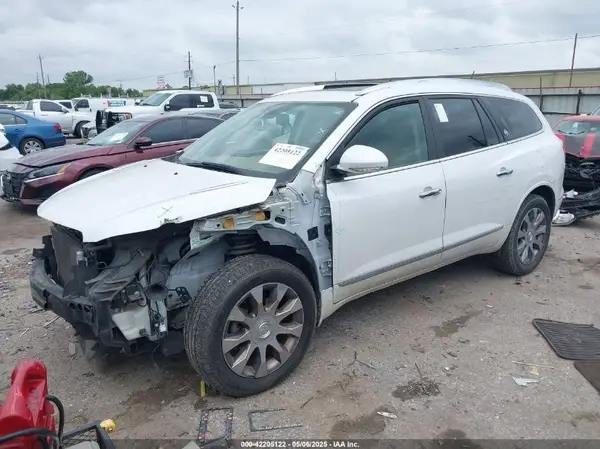 5GAKRCKD8GJ145728 2016 BUICK ENCLAVE - Image 2