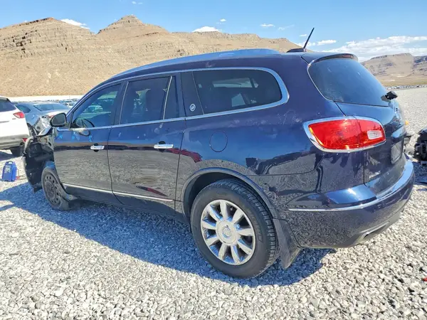 5GAKRCKD8GJ155126 2016 BUICK ENCLAVE - Image 2