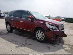 5GAKRCKD8GJ156549 2016 BUICK ENCLAVE