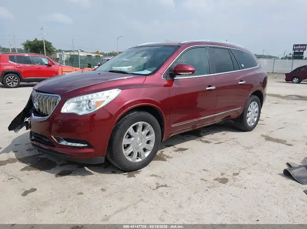 5GAKRCKD8GJ156549 2016 BUICK ENCLAVE - Image 2