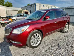 5GAKRCKD8GJ162948 2016 BUICK ENCLAVE