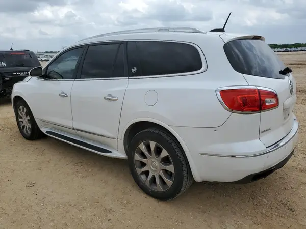 5GAKRCKD8GJ207953 2016 BUICK ENCLAVE - Image 2