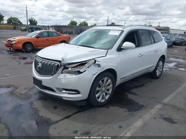 5GAKRCKD8GJ213039 2016 BUICK ENCLAVE - Image 2