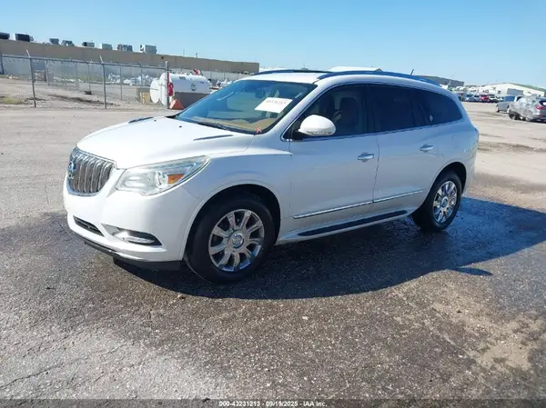 5GAKRCKD8GJ225353 2016 BUICK ENCLAVE - Image 2