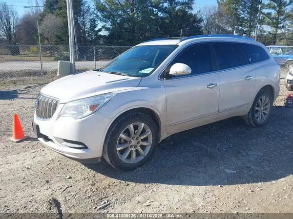 5GAKRCKD8GJ240340 2016 BUICK ENCLAVE - Image 2