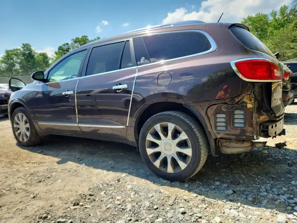 5GAKRCKD8GJ243657 2016 BUICK ENCLAVE - Image 2