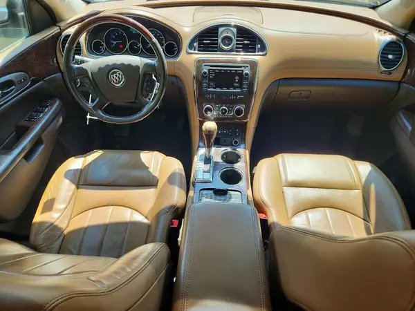 5GAKRCKD8GJ243657 2016 BUICK ENCLAVE - Image 8