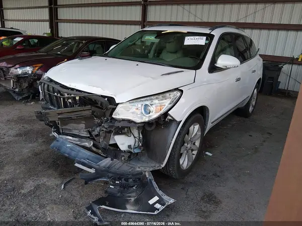 5GAKRCKD8GJ332449 2016 BUICK ENCLAVE - Image 2
