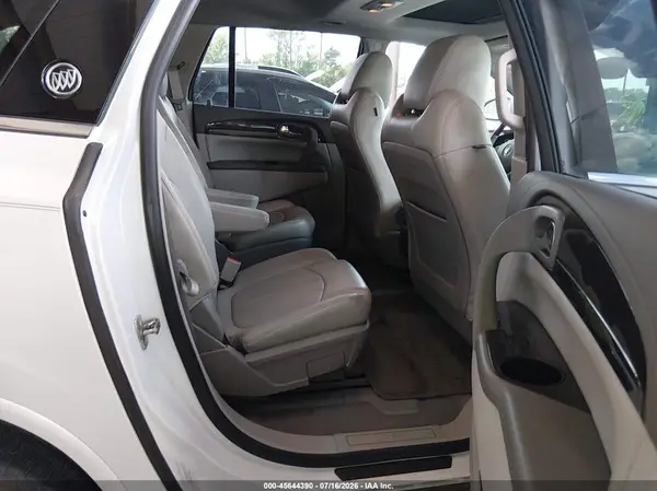 5GAKRCKD8GJ332449 2016 BUICK ENCLAVE - Image 8