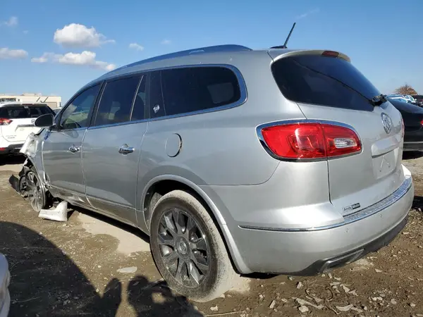 5GAKRCKD8HJ108972 2017 BUICK ENCLAVE - Image 2