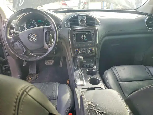 5GAKRCKD8HJ139896 2017 BUICK ENCLAVE - Image 8