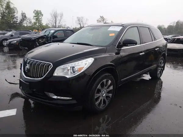 5GAKRCKD8HJ170663 2017 BUICK ENCLAVE - Image 2