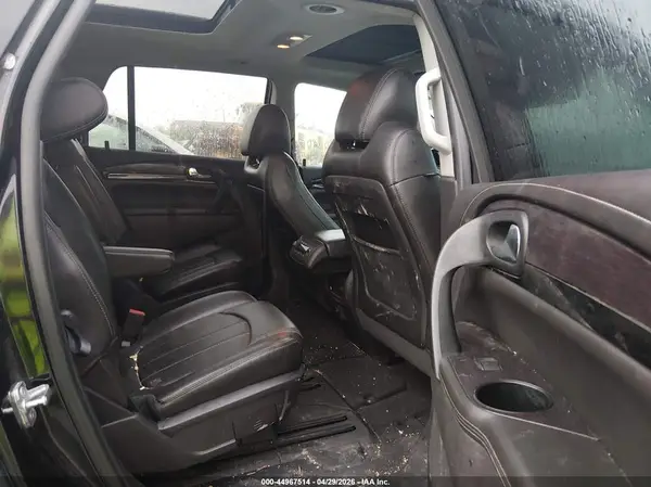 5GAKRCKD8HJ170663 2017 BUICK ENCLAVE - Image 8