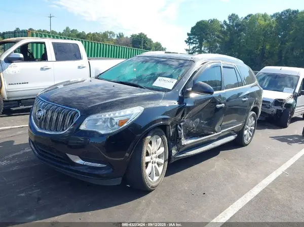 5GAKRCKD8HJ170744 2017 BUICK ENCLAVE - Image 2
