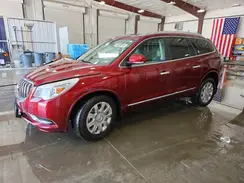 5GAKRCKD8HJ183381 2017 BUICK ENCLAVE