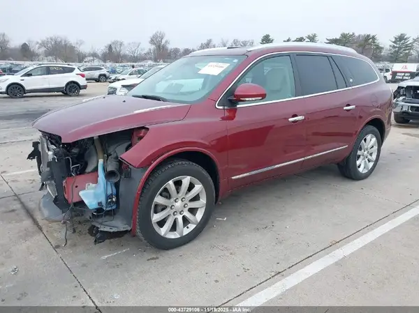 5GAKRCKD8HJ235981 2017 BUICK ENCLAVE - Image 2