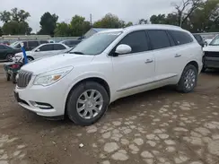 5GAKRCKD8HJ254398 2017 BUICK ENCLAVE