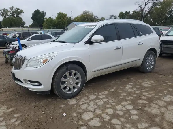 5GAKRCKD8HJ254398 2017 BUICK ENCLAVE - Image 1