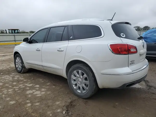 5GAKRCKD8HJ254398 2017 BUICK ENCLAVE - Image 2
