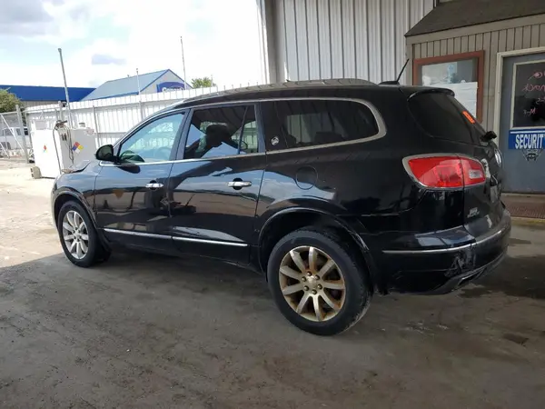 5GAKRCKD8HJ352203 2017 BUICK ENCLAVE - Image 2
