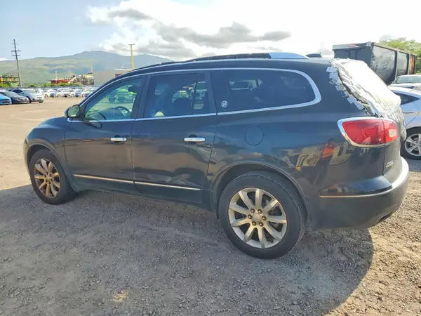 5GAKRCKD9GJ105982 2016 BUICK ENCLAVE - Image 2